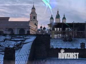 2-к квартира, посуточно, 45м2, 2/2 этаж