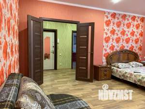 1-к квартира, посуточно, 45м2, 1/9 этаж