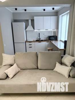 1-к квартира, посуточно, 36м2, 1/5 этаж