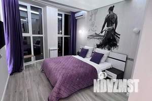 2-к квартира, посуточно, 45м2, 17/18 этаж