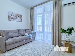 2-к квартира, посуточно, 37м2, 8/19 этаж