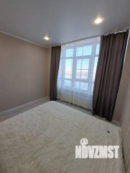 3-к квартира, на длительный срок, 60м2, 12/19 этаж