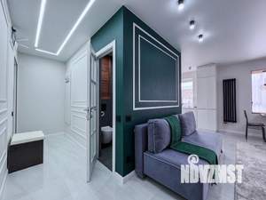 1-к квартира, посуточно, 31м2, 1/1 этаж