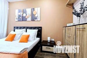 1-к квартира, посуточно, 42м2, 8/19 этаж