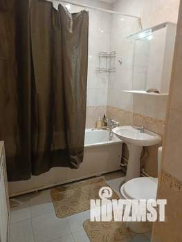 1-к квартира, посуточно, 45м2, 7/9 этаж