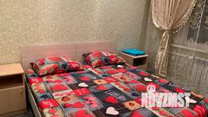 3-к квартира, посуточно, 80м2, 2/9 этаж