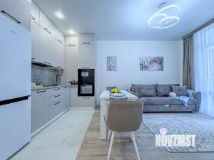 2-к квартира, посуточно, 37м2, 8/19 этаж