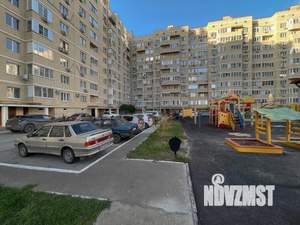 1-к квартира, посуточно, 49м2, 1/1 этаж