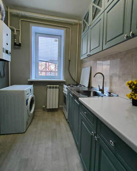 3-к квартира, на длительный срок, 62м2, 2/3 этаж