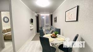 1-к квартира, посуточно, 30м2, 1/1 этаж