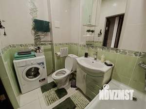 Студия квартира, посуточно, 38м2, 13/17 этаж