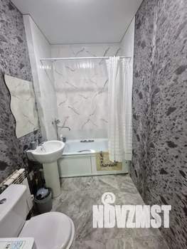 2-к квартира, посуточно, 42м2, 1/2 этаж