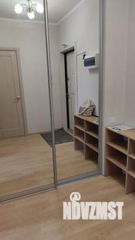 1-к квартира, посуточно, 42м2, 3/15 этаж