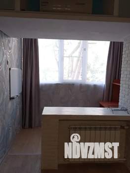 Студия квартира, посуточно, 46м2, 1/9 этаж