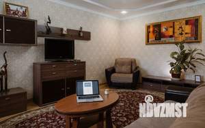 1-к квартира, посуточно, 75м2, 1/1 этаж