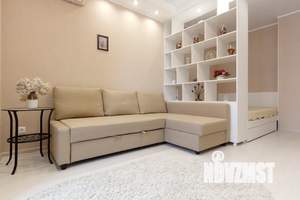 1-к квартира, посуточно, 42м2, 11/16 этаж