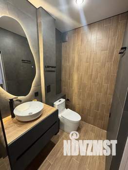 Студия квартира, посуточно, 35м2, 8/24 этаж