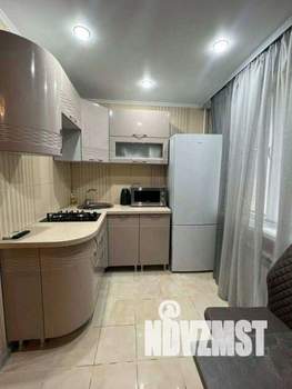 2-к квартира, посуточно, 53м2, 1/1 этаж