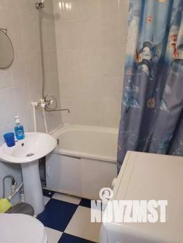1-к квартира, посуточно, 27м2, 5/5 этаж