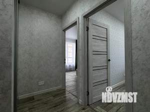 2-к квартира, посуточно, 43м2, 7/17 этаж