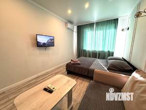 1-к квартира, посуточно, 45м2, 11/17 этаж