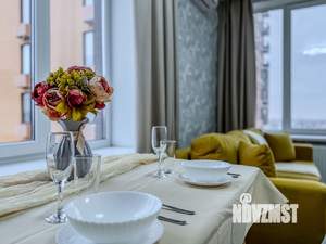 2-к квартира, посуточно, 35м2, 13/19 этаж