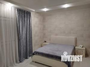 1-к квартира, посуточно, 50м2, 7/9 этаж