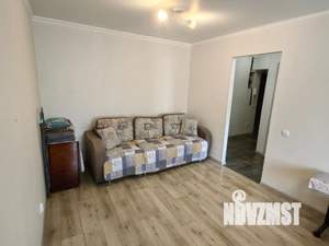 1-к квартира, посуточно, 34м2, 5/5 этаж