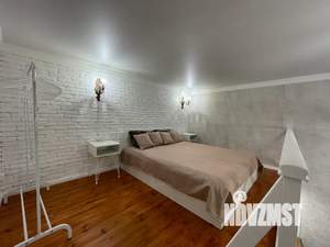 Студия квартира, посуточно, 40м2, 2/2 этаж