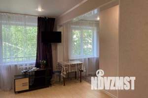 1-к квартира, посуточно, 40м2, 4/5 этаж