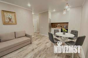 2-к квартира, посуточно, 40м2, 11/19 этаж