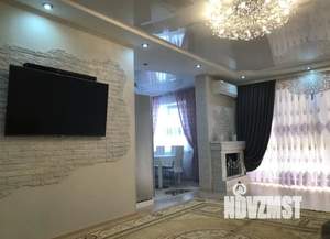 3-к квартира, посуточно, 100м2, 3/9 этаж