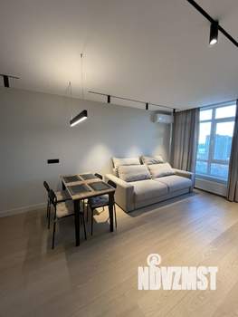 2-к квартира, на длительный срок, 45м2, 19/23 этаж