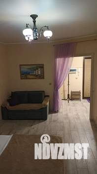 1-к квартира, посуточно, 37м2, 8/9 этаж