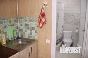 1-к квартира, посуточно, 30м2, 1/2 этаж