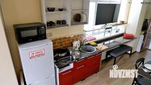 1-к квартира, посуточно, 30м2, 1/1 этаж