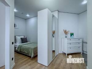 1-к квартира, посуточно, 49м2, 1/1 этаж