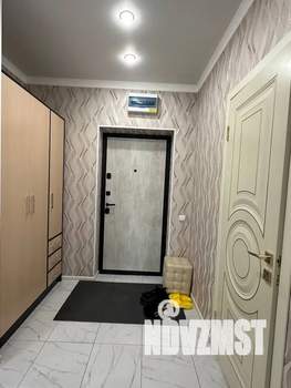 1-к квартира, посуточно, 56м2, 7/21 этаж