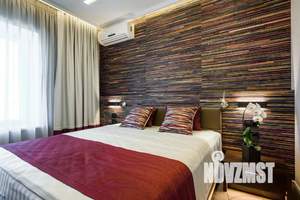 2-к квартира, посуточно, 45м2, 4/6 этаж