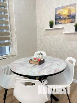 1-к квартира, посуточно, 46м2, 8/24 этаж