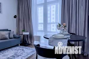 2-к квартира, посуточно, 37м2, 20/20 этаж