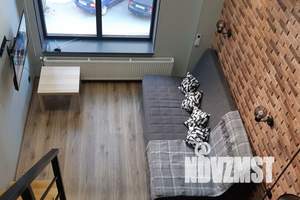 1-к квартира, посуточно, 30м2, 2/3 этаж