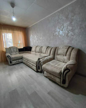 2-к квартира, на длительный срок, 44м2, 2/5 этаж