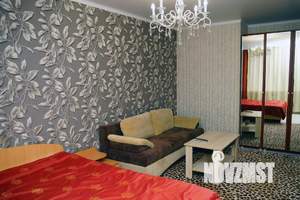 1-к квартира, посуточно, 31м2, 1/5 этаж