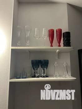 Студия квартира, посуточно, 35м2, 13/17 этаж