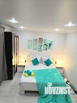 1-к квартира, посуточно, 36м2, 1/1 этаж