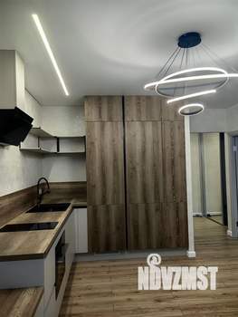 2-к квартира, на длительный срок, 45м2, 4/17 этаж