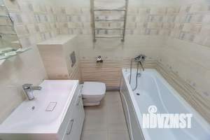 1-к квартира, посуточно, 45м2, 15/17 этаж