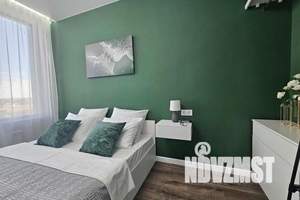 1-к квартира, посуточно, 39м2, 13/23 этаж