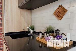 1-к квартира, посуточно, 41м2, 13/14 этаж